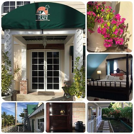 One South Place Hotel Ciudad de Belice Exterior foto