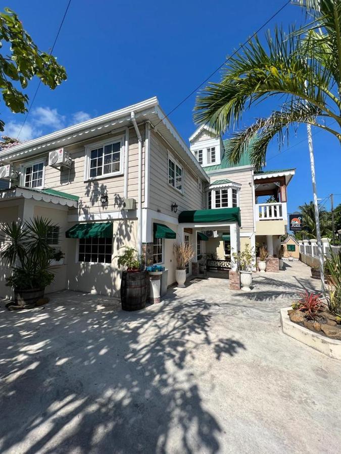 One South Place Hotel Ciudad de Belice Exterior foto