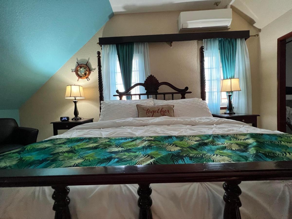One South Place Hotel Ciudad de Belice Exterior foto