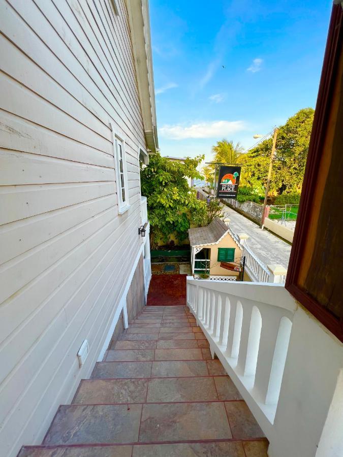 One South Place Hotel Ciudad de Belice Exterior foto