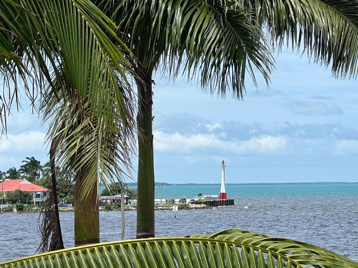One South Place Hotel Ciudad de Belice Exterior foto