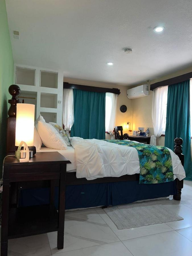 One South Place Hotel Ciudad de Belice Exterior foto