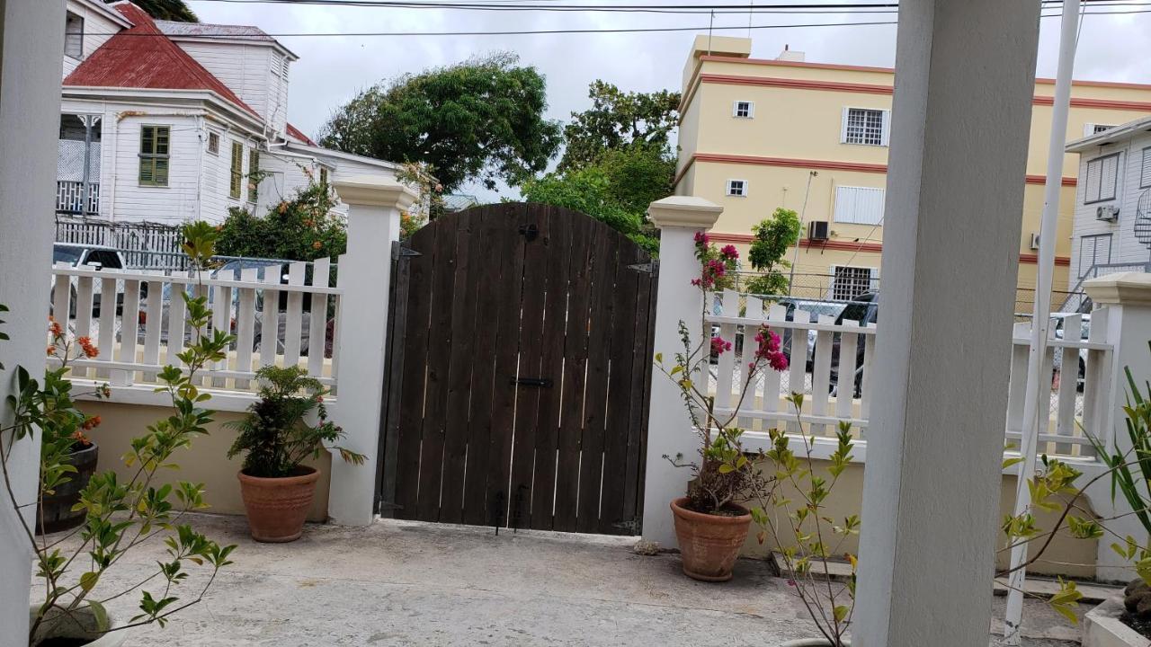 One South Place Hotel Ciudad de Belice Exterior foto