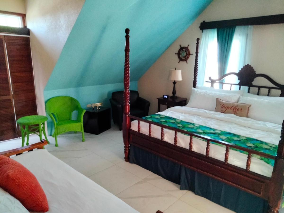 One South Place Hotel Ciudad de Belice Exterior foto
