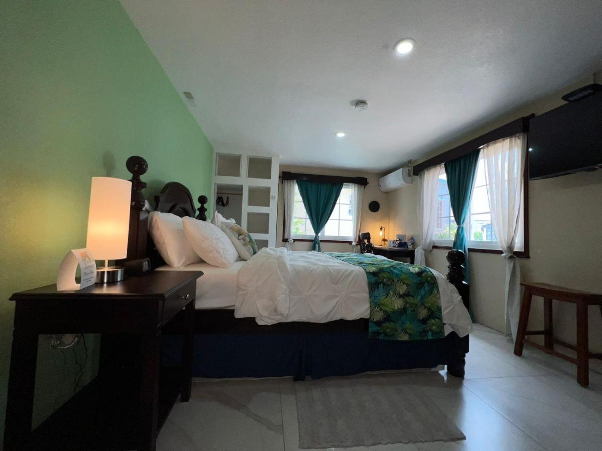 One South Place Hotel Ciudad de Belice Exterior foto