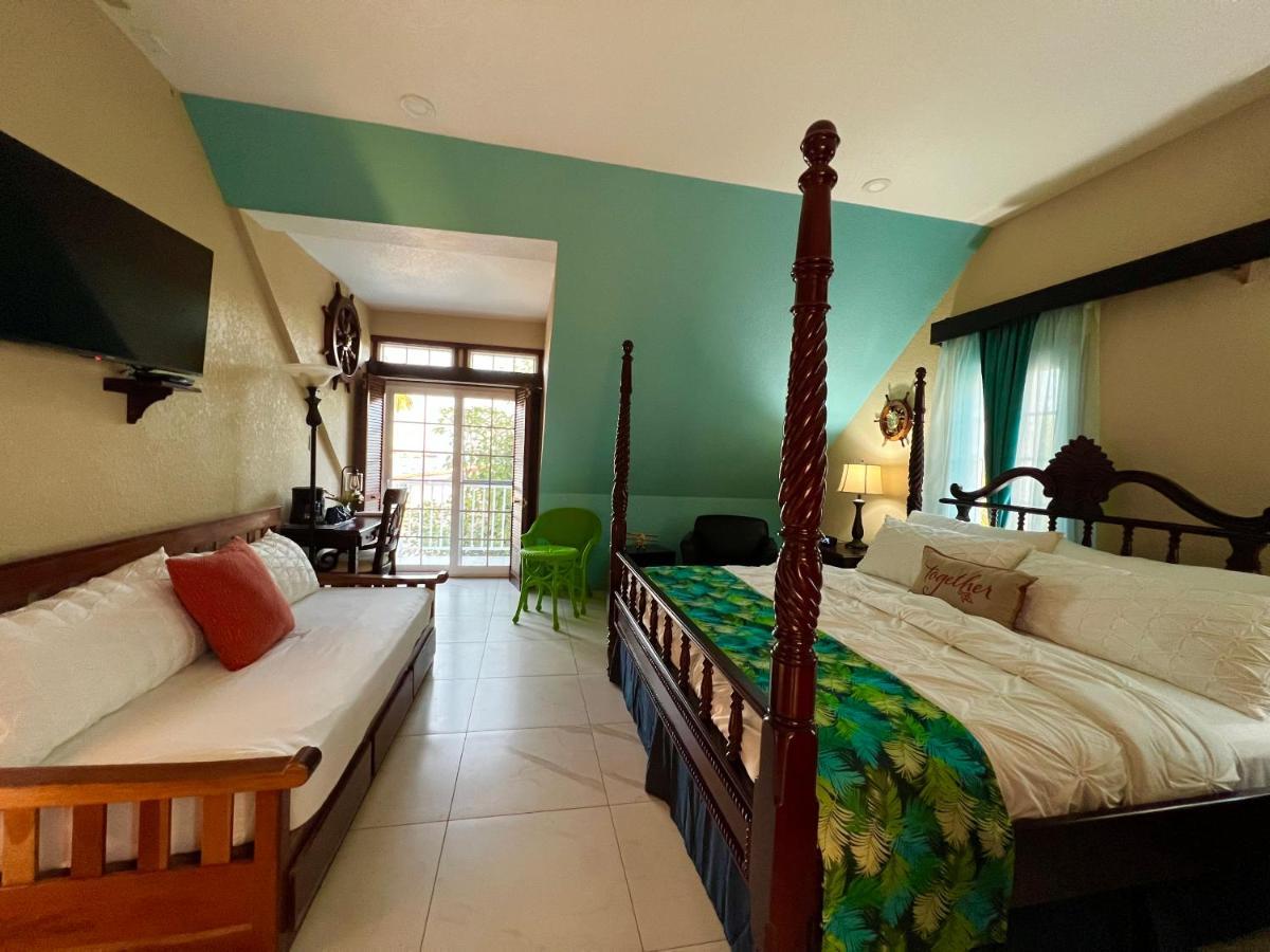 One South Place Hotel Ciudad de Belice Exterior foto