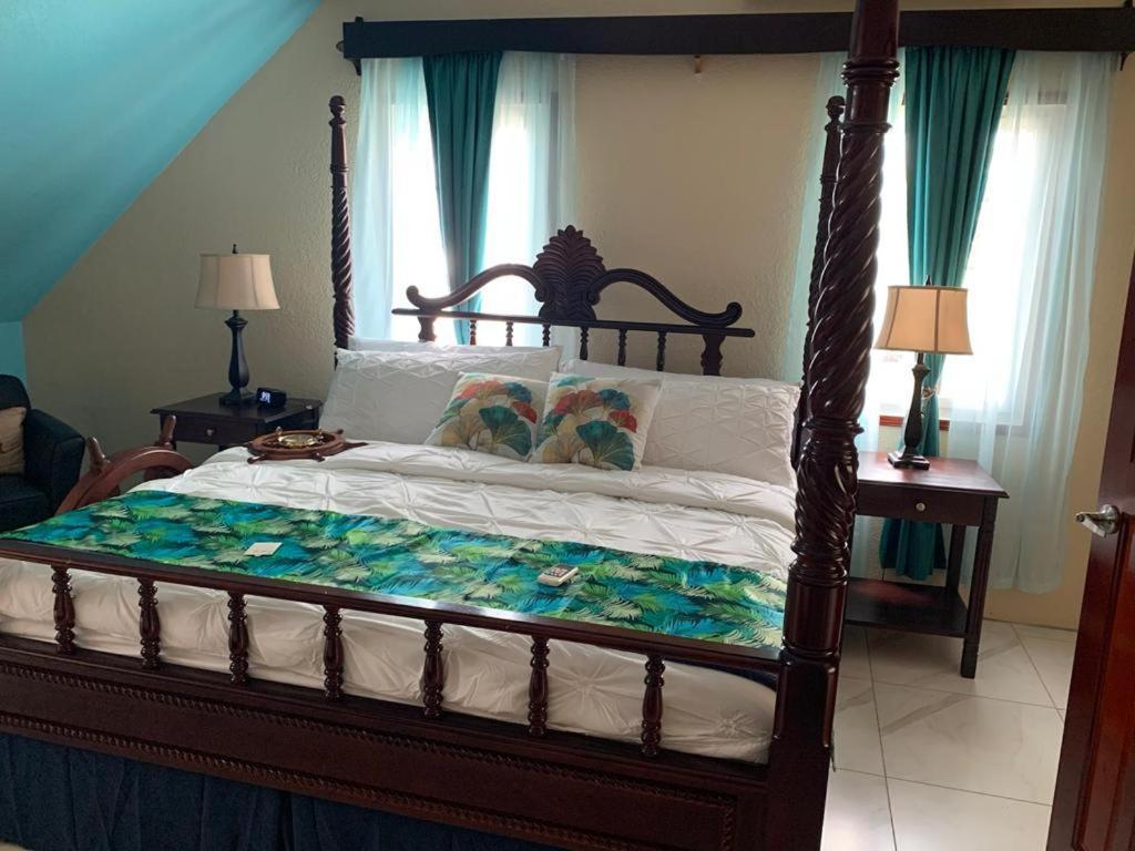 One South Place Hotel Ciudad de Belice Exterior foto