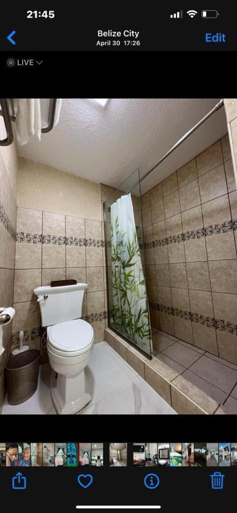 One South Place Hotel Ciudad de Belice Exterior foto