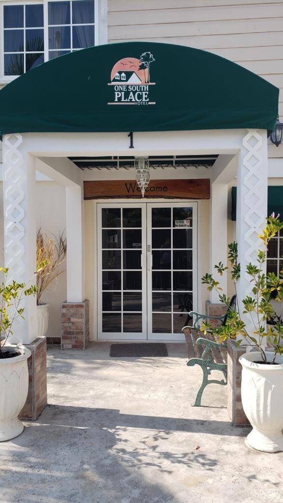 One South Place Hotel Ciudad de Belice Exterior foto