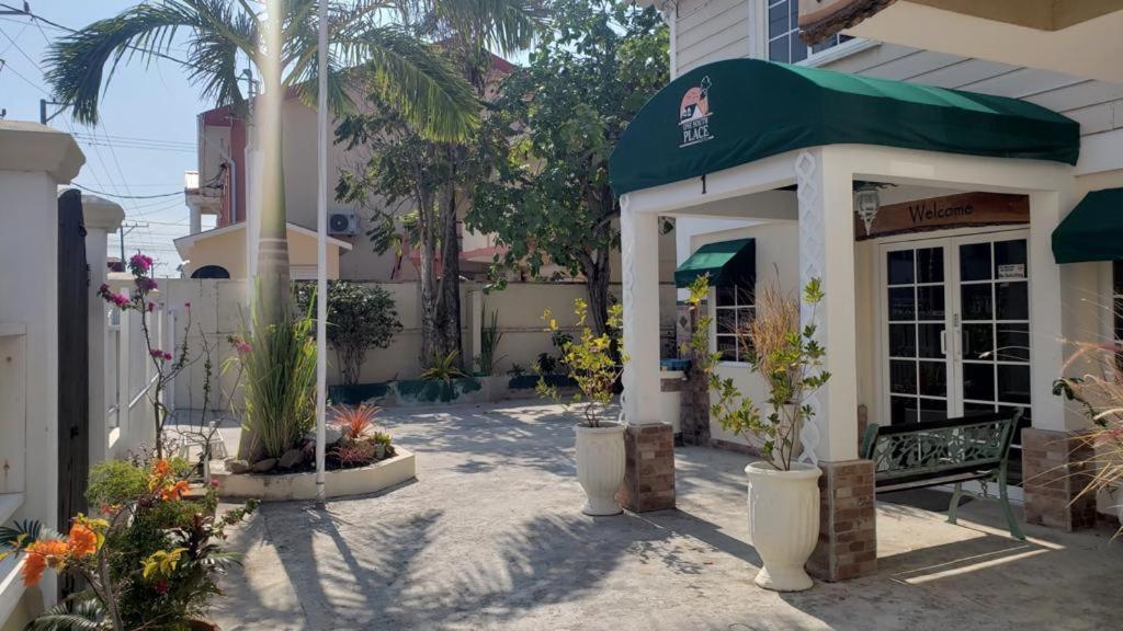 One South Place Hotel Ciudad de Belice Exterior foto