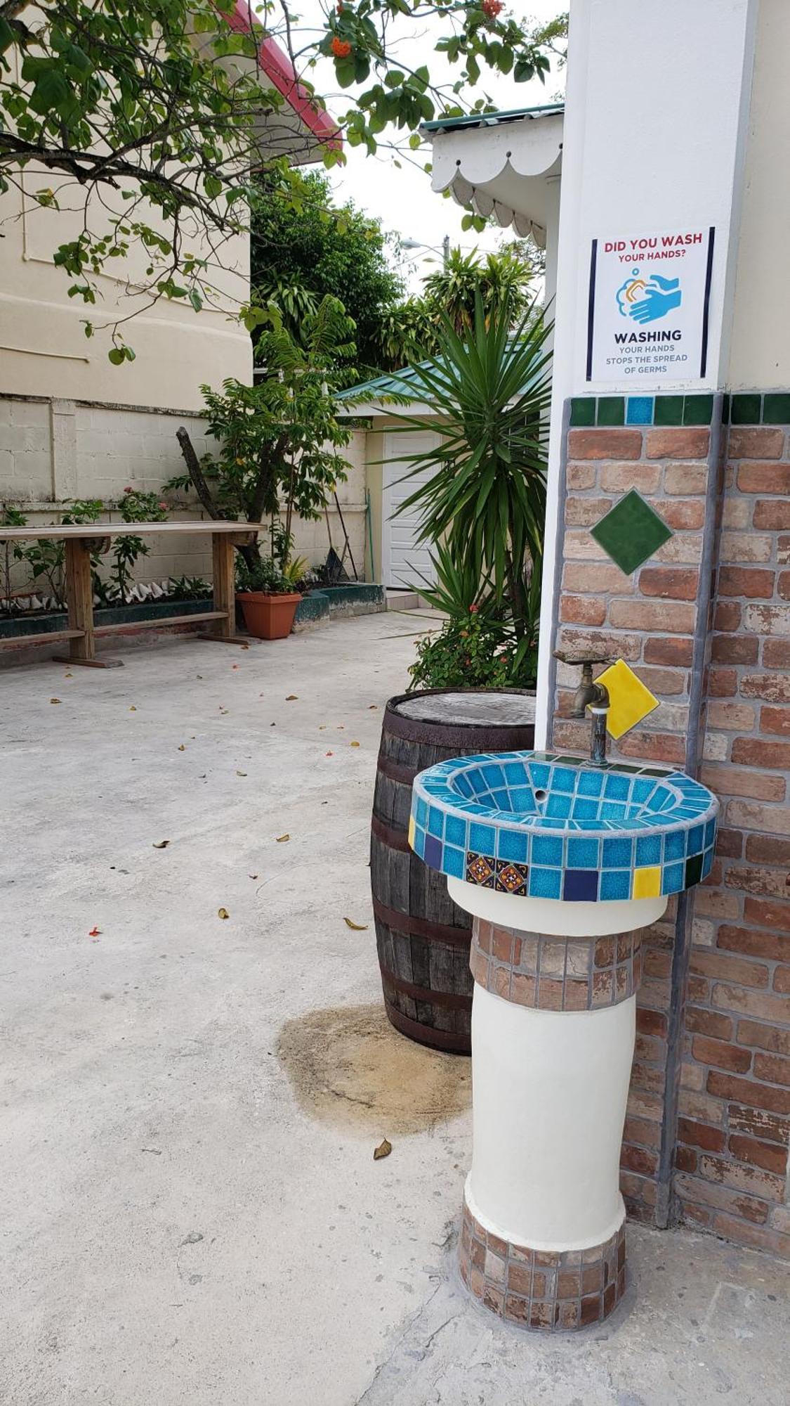 One South Place Hotel Ciudad de Belice Exterior foto